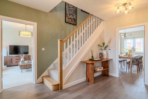 3 bedroom detached house for sale, Plot 7 The Ferrers, St Mary's Meadow, Eardisley, HR3