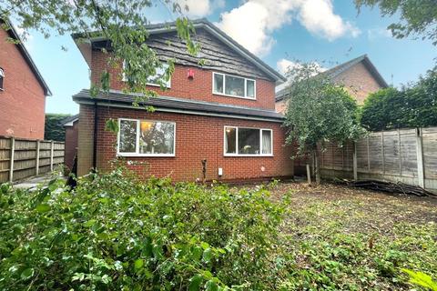 4 bedroom detached house for sale, Matherbank, Westhoughton, Bolton