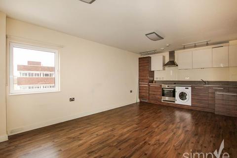 TRS Apartments, The Green, Southall