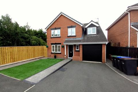 undefined, Beckwith Close, Kirk Merrington, County Durham, DL16