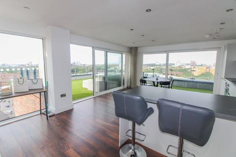2 bedroom apartment for sale, Wilburn Basin, Orsdall Lane