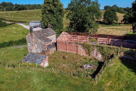 Plot for sale, Dye House, Dye House Lane, Rushton Spencer