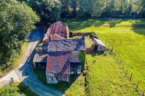 Plot for sale, Dye House, Dye House Lane, Rushton Spencer
