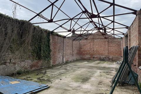 Plot for sale, Dye House, Dye House Lane, Rushton Spencer