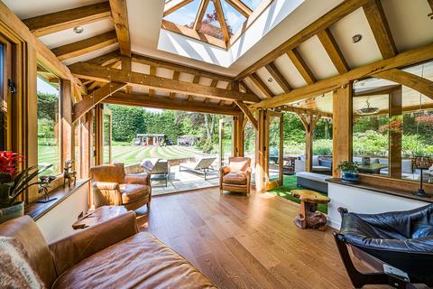 4 bedroom country house for sale, Minstead, Lyndhurst, SO43
