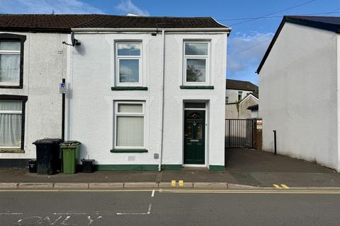 2 bedroom end of terrace house for sale, Duke Street, Aberdare CF44