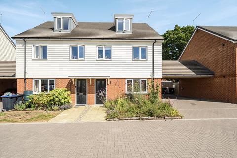 3 bedroom townhouse for sale - Goldcrest Drive, Sayers Common BN6