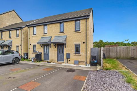 2 bedroom semi-detached house for sale, Blackberry Road, Frome