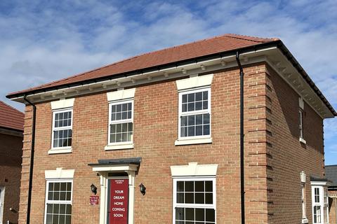 undefined, Plot 46, Whittington at Biddenham Park, MK40, Shandon Leys, Off Bromham Road MK40