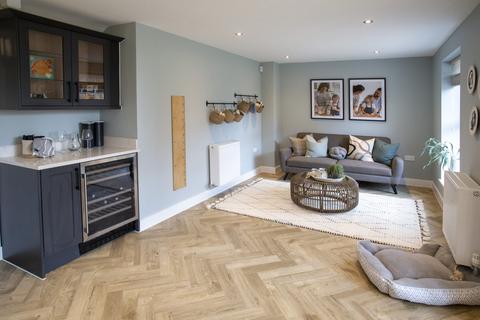undefined, Plot 46, Whittington at Biddenham Park, MK40, Shandon Leys, Off Bromham Road MK40