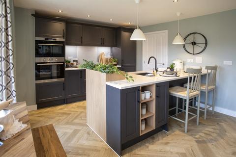 undefined, Plot 46, Whittington at Biddenham Park, Shandon Leys, Off Bromham Road MK40