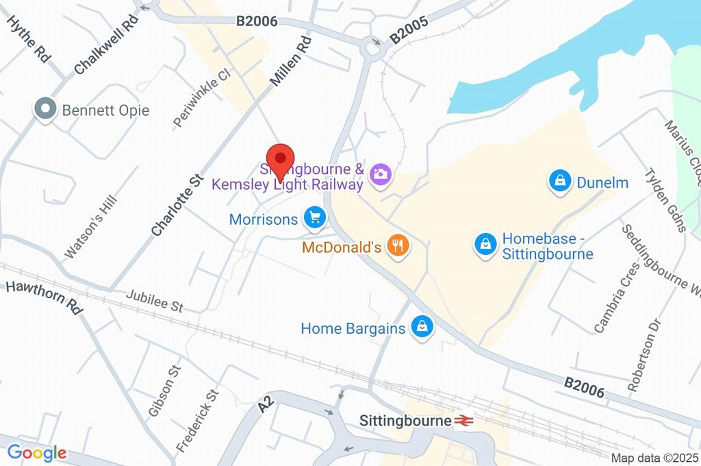 Google Maps Image
