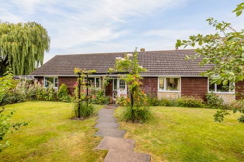 3 bedroom detached bungalow for sale, South-Eau Bank, Throckenholt, Spalding, Lincolnshire, PE12