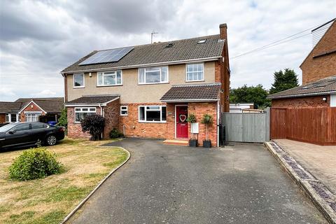 4 bedroom semi-detached house for sale, Orchard Way, Cogenhoe, Northampton