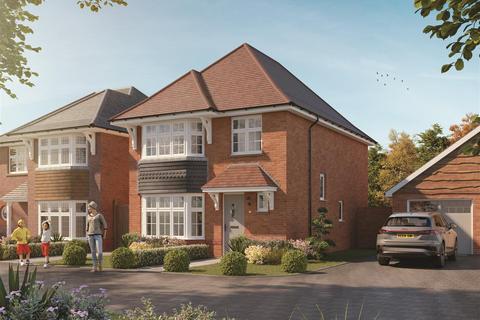 3 bedroom detached house for sale, The Stratford Lifestyle, Hazel Park, Stevenage