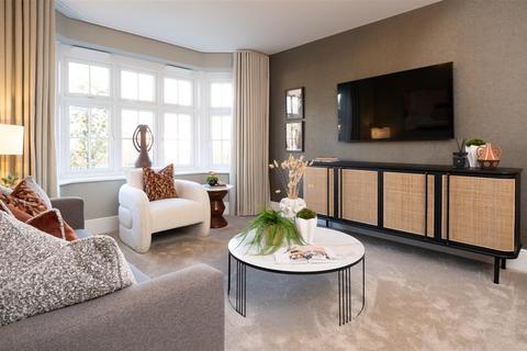 3 bedroom detached house for sale, The Stratford Lifestyle, Hazel Park, Stevenage