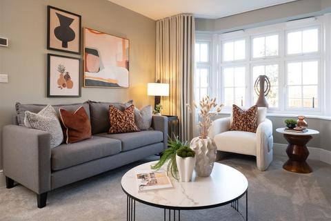 3 bedroom detached house for sale, The Stratford Lifestyle, Hazel Park, Stevenage