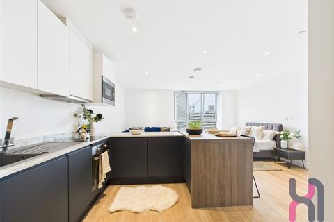 Studio to rent, Riverside, Quay Street, Salford, M3