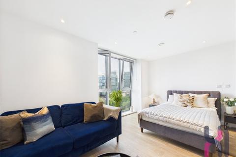 Studio to rent, Riverside, Quay Street, Salford, M3