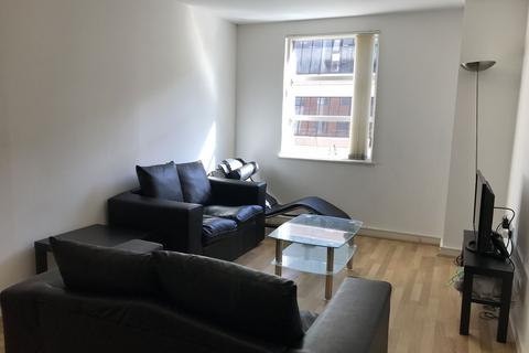 The Quadrangle, 1 Lower Ormond Street, Manchester, Greater Manchester, M1 5QF