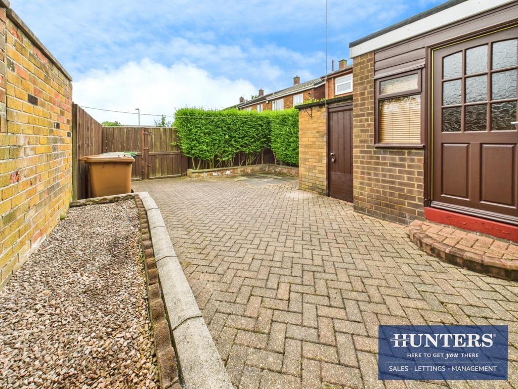 Rear Yard