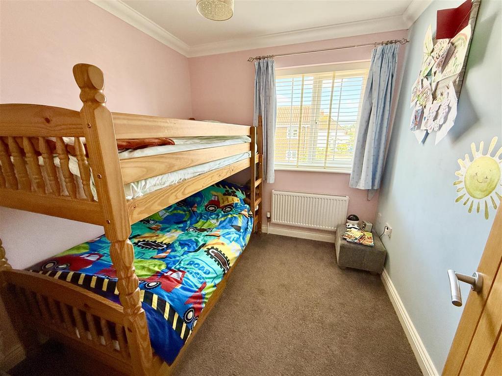 Bedroom three