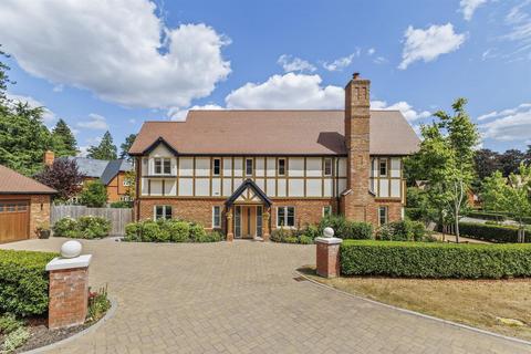 4 bedroom detached house for sale, Seymour Drive, Ascot