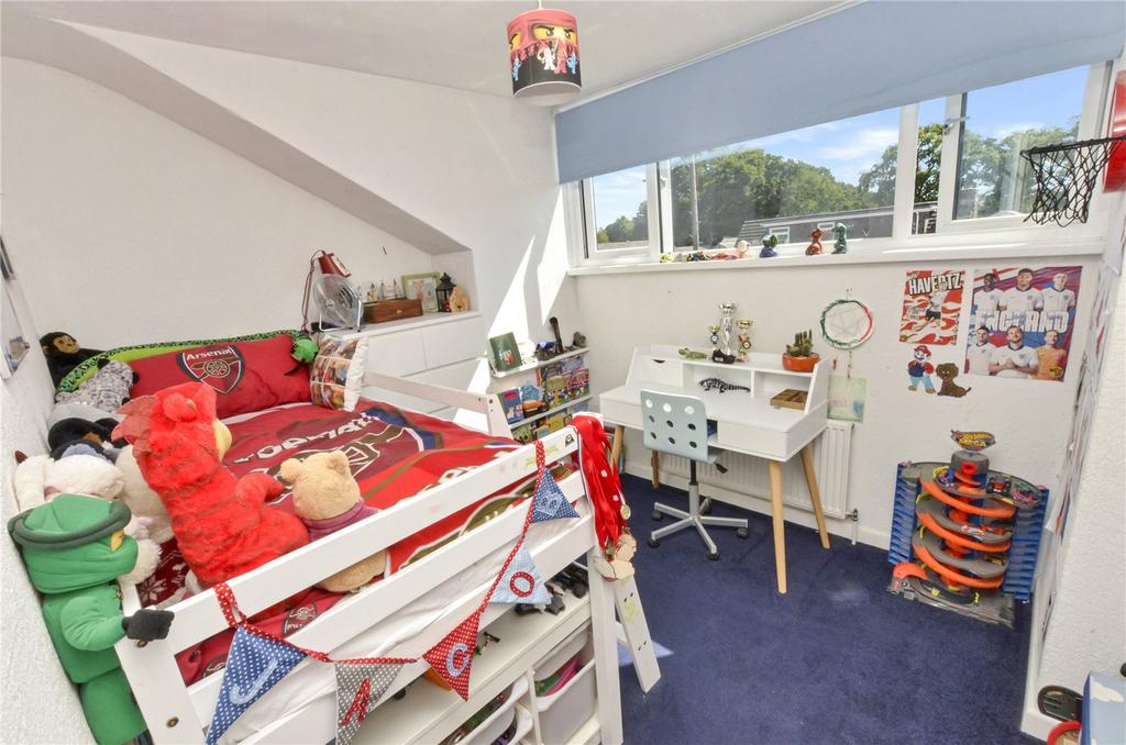 Bedroom No. 3