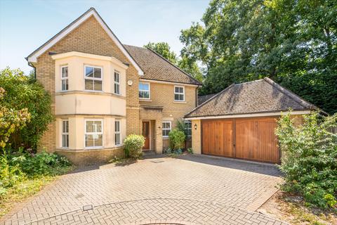 5 bedroom detached house for sale, London Road, Englefield Green, Egham, Surrey, TW20