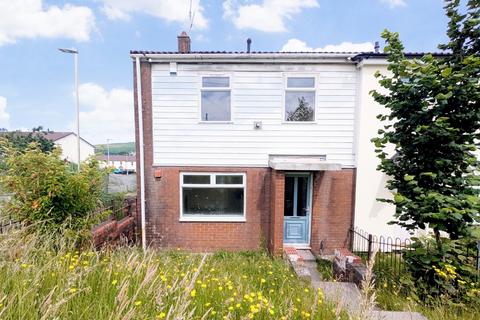 3 bedroom end of terrace house for sale, Merthyr Tydfil CF47