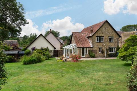 4 bedroom link detached house for sale, Dorchester Road, Sydling St. Nicholas, Dorchester