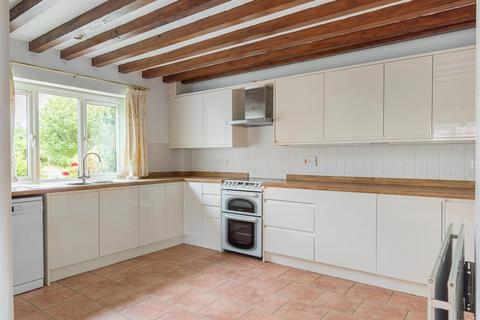 4 bedroom link detached house for sale, Dorchester Road, Sydling St. Nicholas, Dorchester