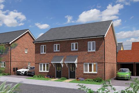 undefined, Plot 169, 3 bed Semi Detached House at Artemis View, Star Lane Link, Margate CT9