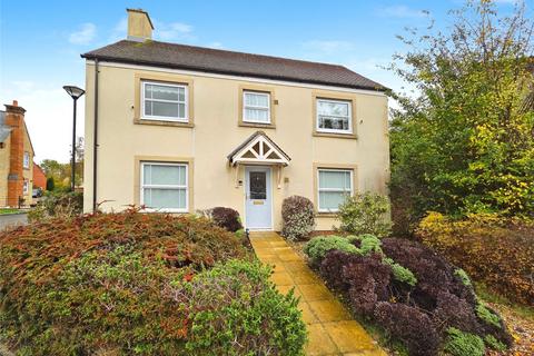 4 bedroom detached house for sale, Alicia Close, Haydon End, Swindon