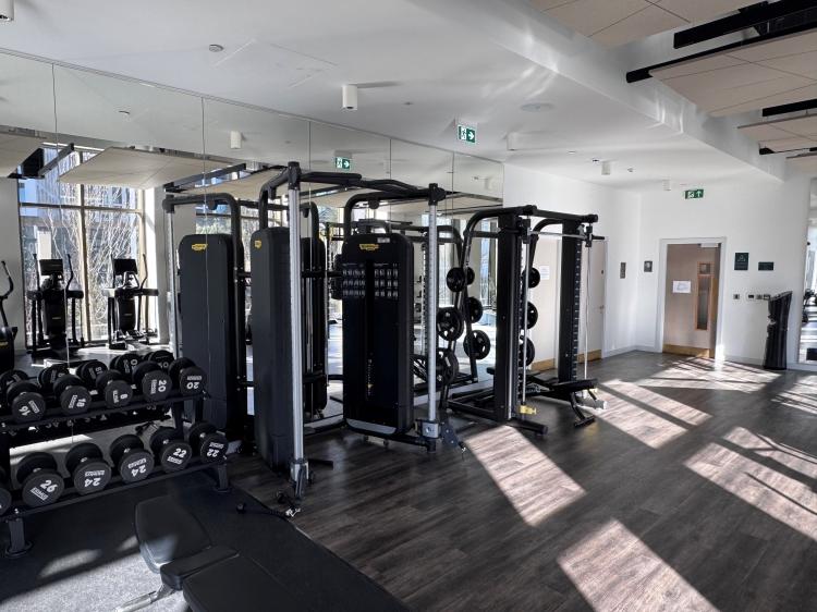 Gym 4