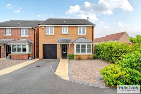 undefined, Privet Drive, Thorpe Willoughby, Selby
