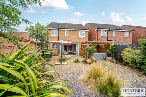 4 bedroom detached house for sale, Privet Drive, Thorpe Willoughby, Selby