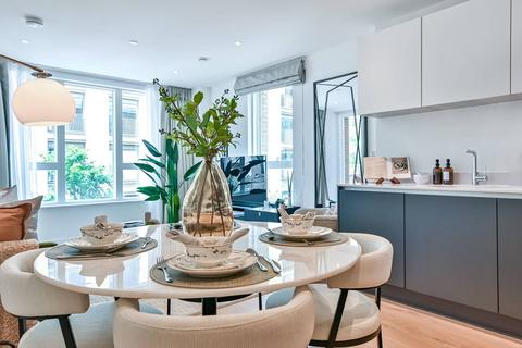 2 bedroom flat for sale, Verdica, Camden NW1