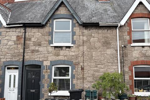 2 bedroom terraced house to rent - Wellington Road, Old Colwyn