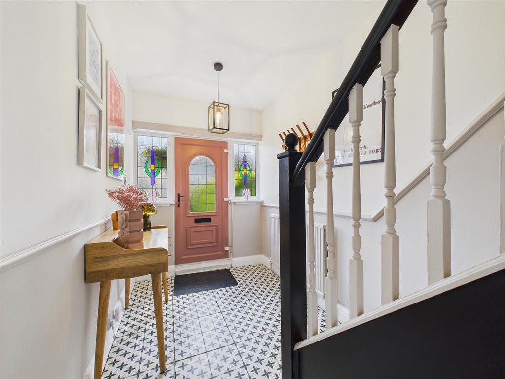 Entrance Hall