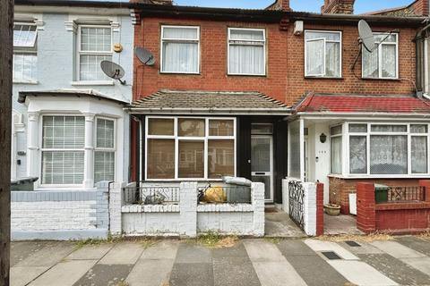 undefined, Humberstone Road, London E13