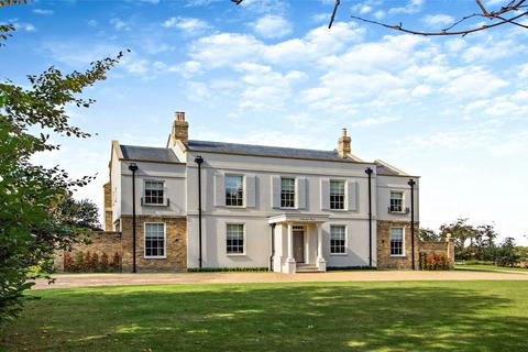 4 bedroom detached house for sale, Beccles Road, Toft Monks, Beccles, Norfolk, NR34