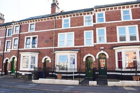 1 bedroom terraced house to rent, Charnwood Street, Derby, Derbyshire, DE1 2GU