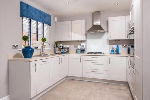 undefined, Plot 120, Snowdon Grange, Forton Road, Chard, Somerset, TA20