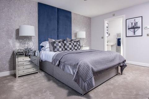undefined, Plot 120, Snowdon Grange, Forton Road, Chard, Somerset, TA20