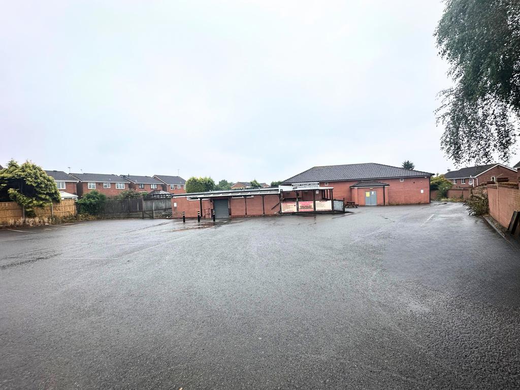 Trent Valley House Working Men's Club & Institute