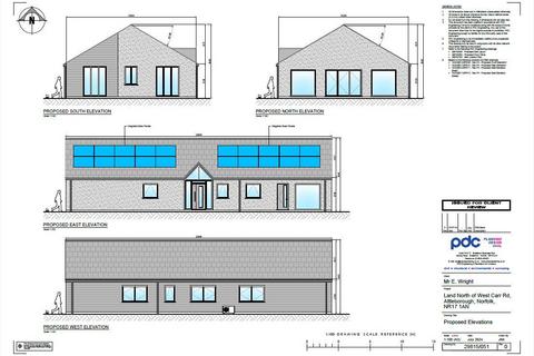 undefined, West Carr Road, Attleborough