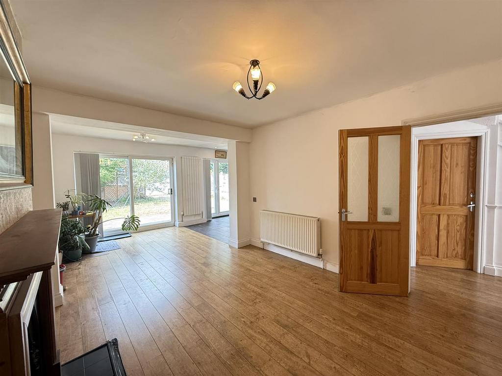 Open-Plan Living Room