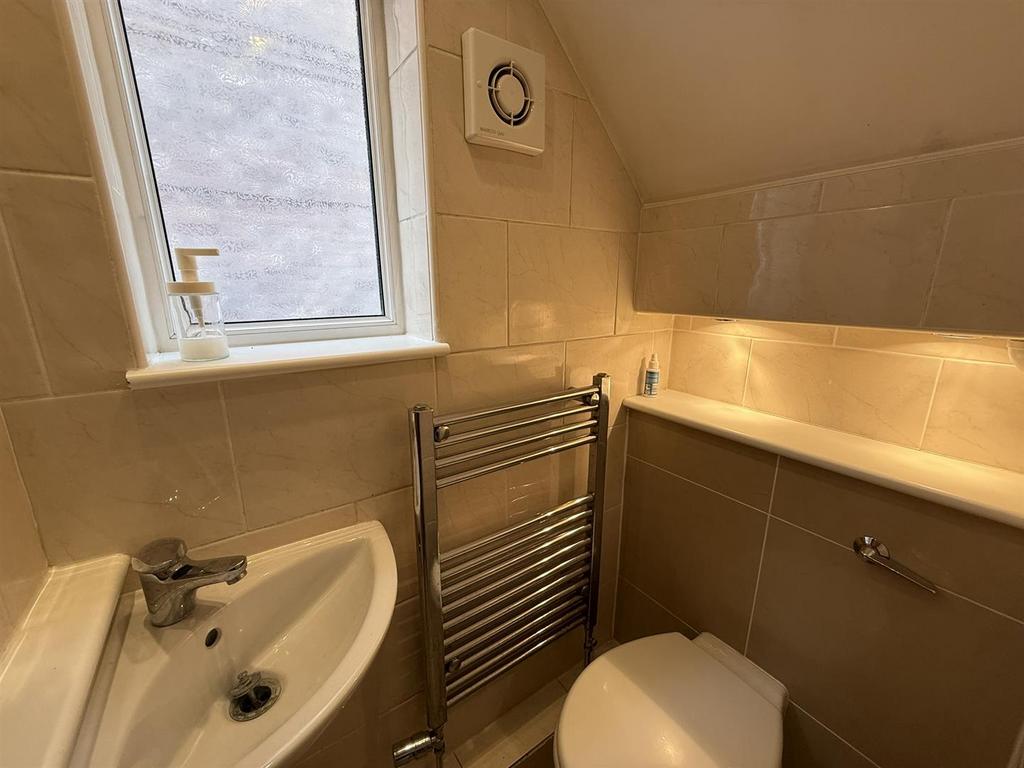 Downstairs WC