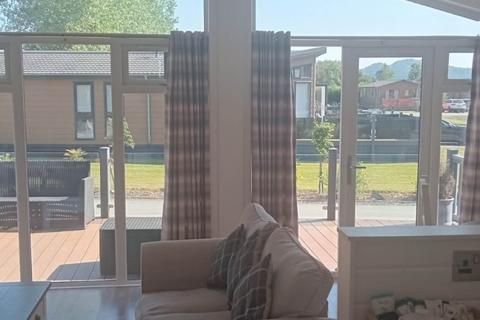 1 bedroom lodge for sale, Newtown SY17